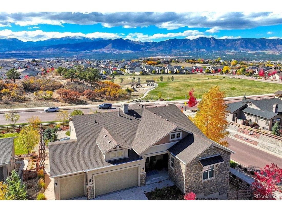 Casa en Colorado Springs, Colorado, Estados Unidos 3 - 19185162