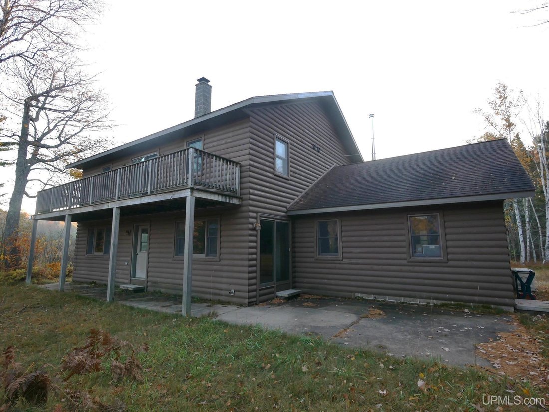 Casa a Eagle Harbor, Michigan, Stati Uniti 4 - 19186514