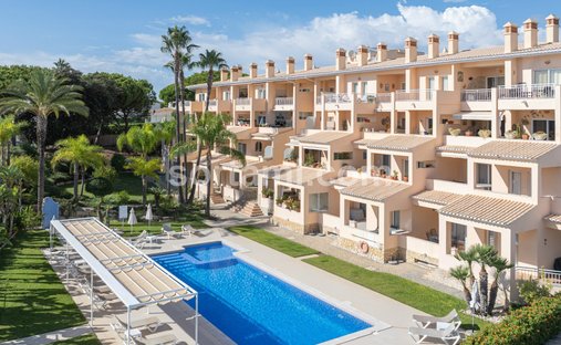 Apartment in Almancil, Algarve, Portugal 1