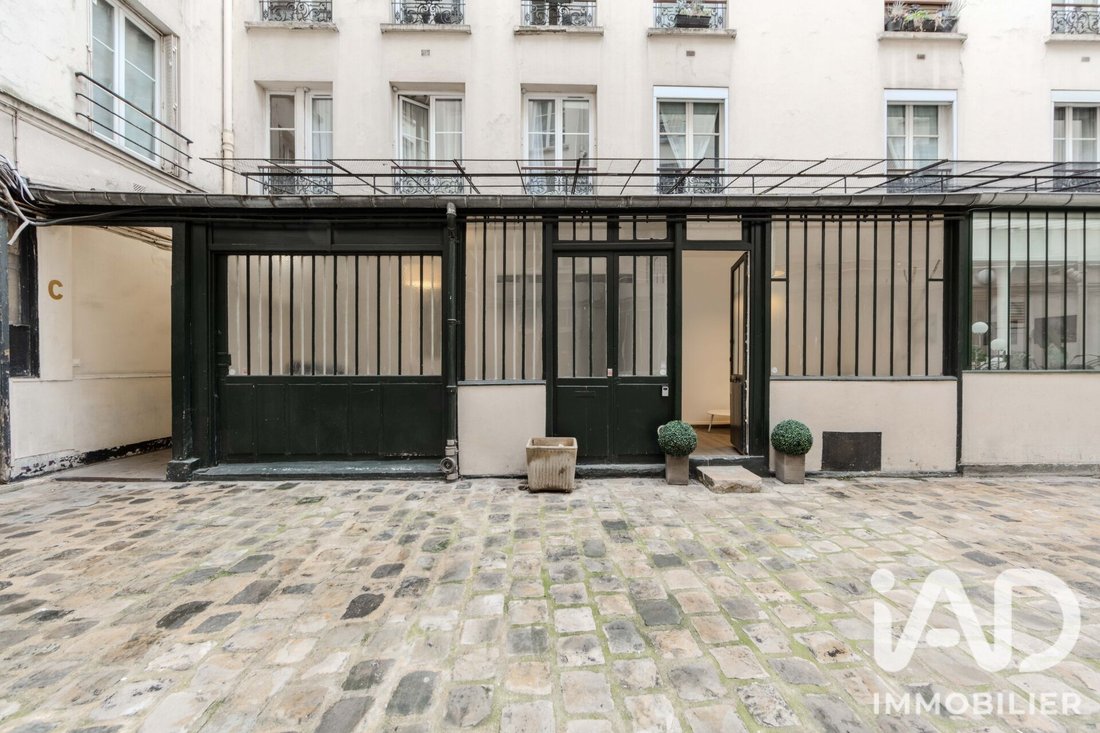 Apartamento en Léon-Blum Folie-Regnault, Paris 11e Arrondissement, París 2 - 19189170