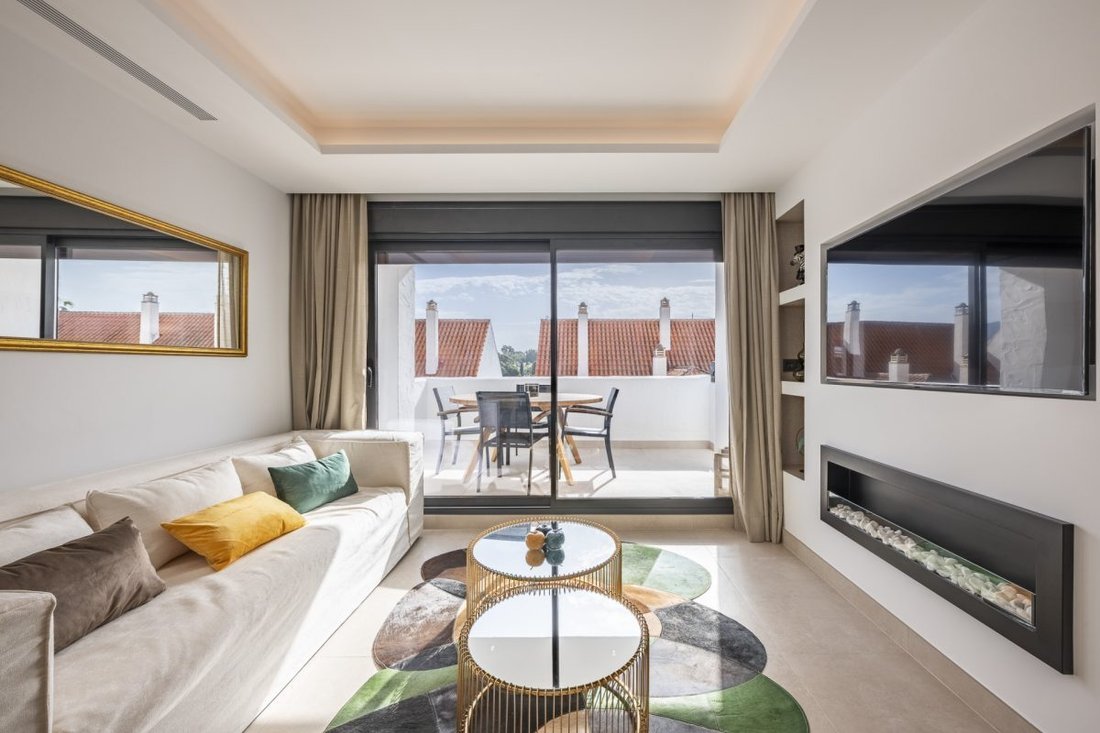 Apartamento en Nueva Andalucía, Marbella, España 1 - 19186466