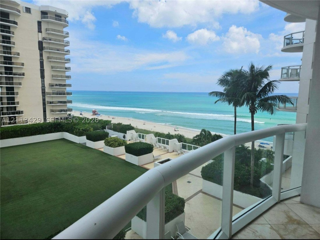 Eigentumswohnung in Miami Beach, Florida, Vereinigte Staaten 2 - 19187879