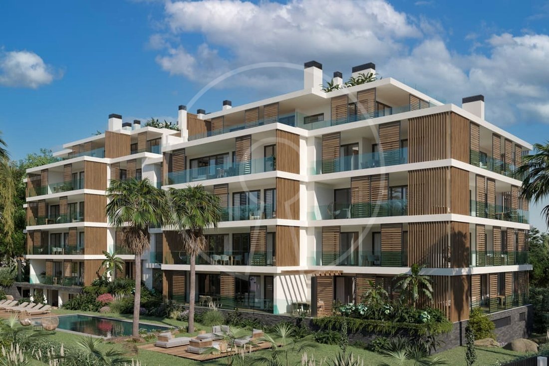 Apartamento en Cascais y Estoril, Distrito de Lisboa, Portugal 1 - 19186479