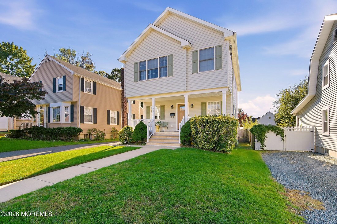 Casa a Red Bank, New Jersey, Stati Uniti 3 - 19184511