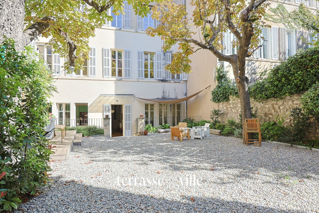 Wohnung in Castellane, 6e Arrondissement, Marseille 3 - 19188245