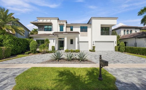 Casa a Boca Raton, Florida, Stati Uniti 1