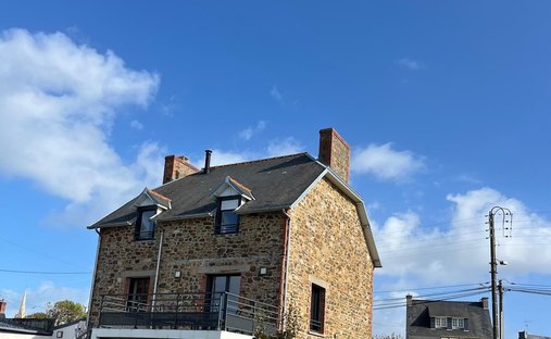 Casa a Pléneuf-Val-André, Bretagna, Francia 1