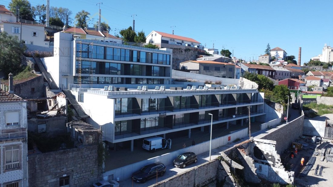 Apartamento en Campanha, Distrito de Oporto, Portugal 3 - 19186352