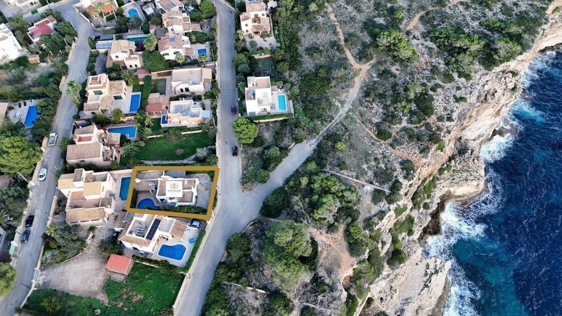 Villa in Cala Figuera, Santanyí, Balearische Inseln 1 - 19185550