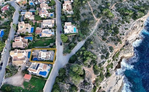 Villa in Cala Figuera, Santanyí, Balearische Inseln 1