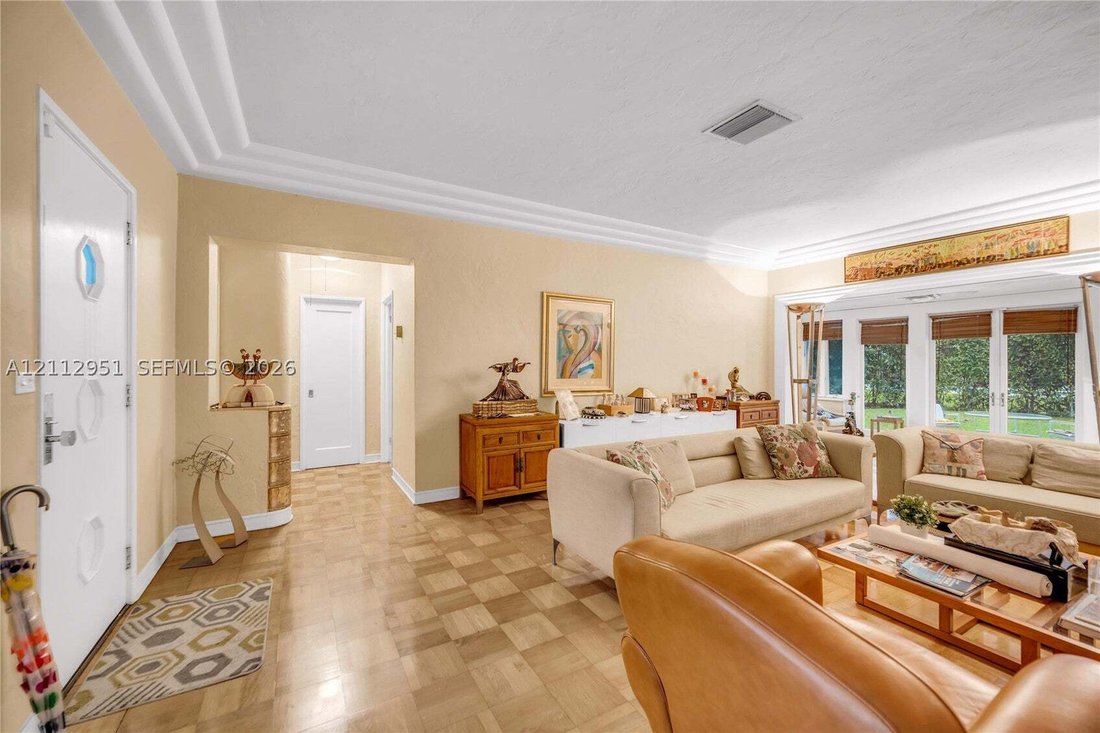 Casa en Coral Gables, Florida, Estados Unidos 5 - 19185153