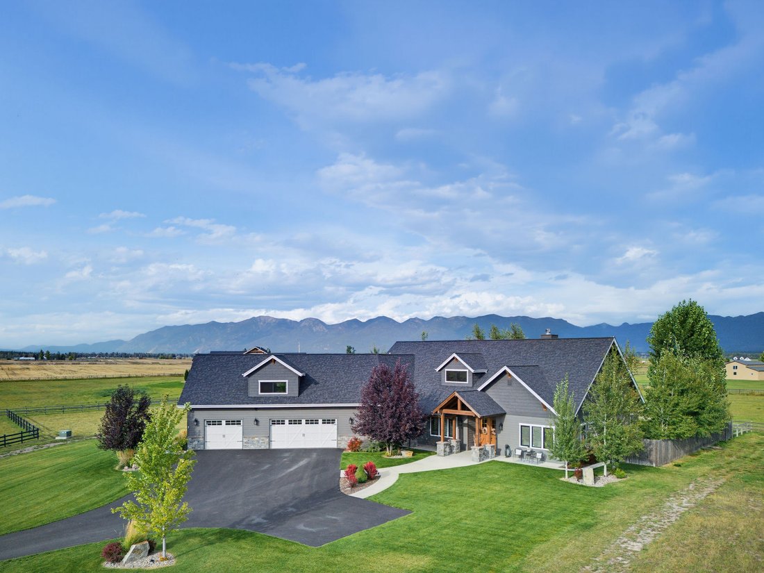 Haus in Kalispell, Montana, Vereinigte Staaten 1 - 19188711
