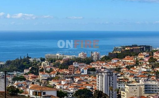 Villa en Imaculado Coracao de Maria, Madeira, Portugal 1