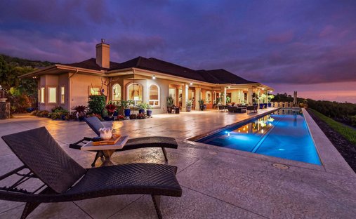 House in Kailua-Kona, Hawaii, United States 1