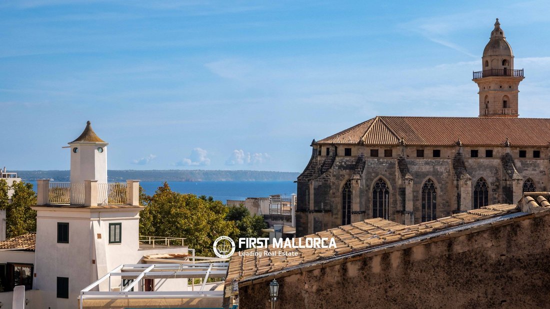 Townhouse in Palma, Balearic Islands, Spain 2 - 19186238