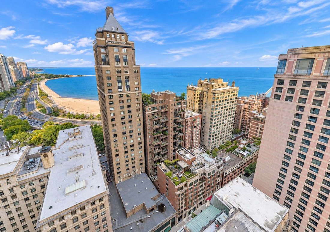 Condominio a Chicago, Illinois, Stati Uniti 4 - 19185324