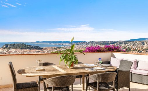 Casa en Niza, Provenza-Alpes-Costa Azul, Francia 1