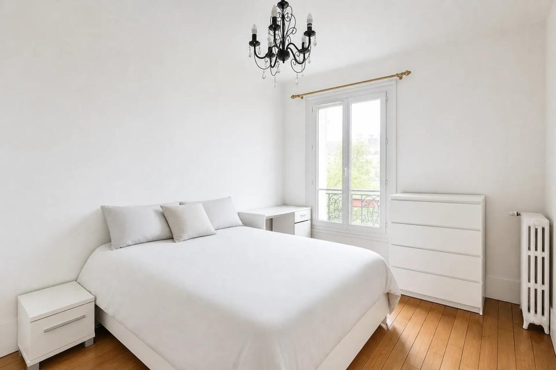Appartement à Auteuil Sud, Paris 16e Arrondissement, Paris 2 - 19186275