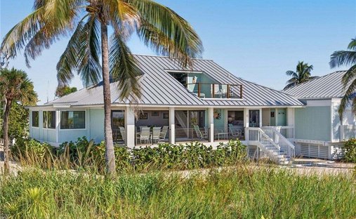 Maison à Captiva, Floride, États-Unis 1