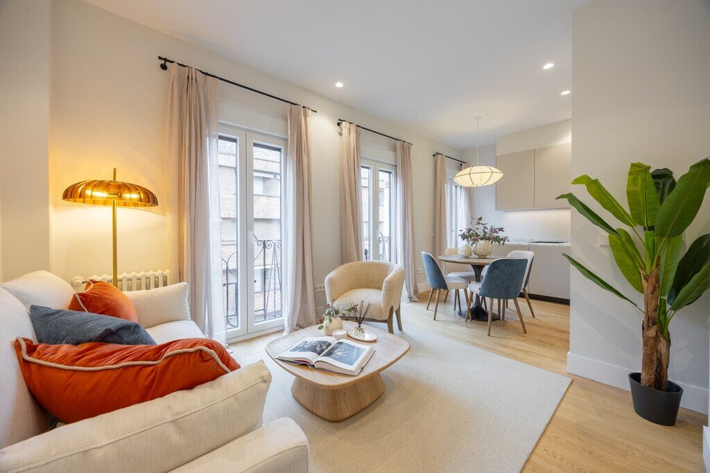 Apartment in Chamartín, Madrid, Spain 4 - 19186067