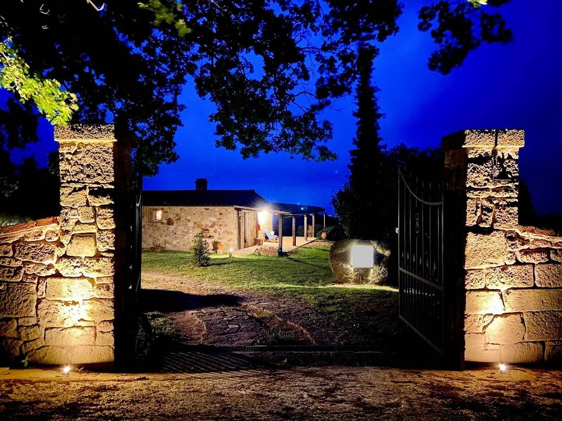 Casa di campagna a Sassofortino, Toscana, Italia 1 - 19187472