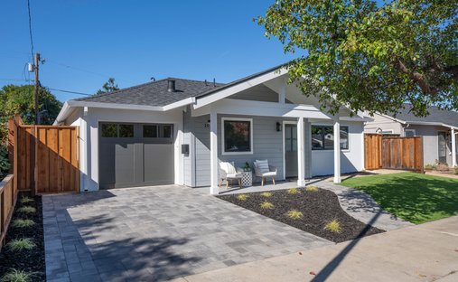 Maison à San Carlos, Californie, États-Unis 1