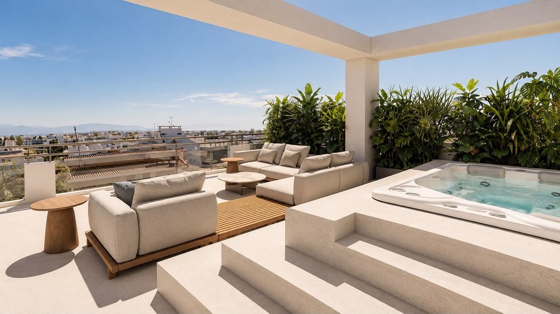 Apartamento en Glifada, Ática, Grecia 2 - 19184549