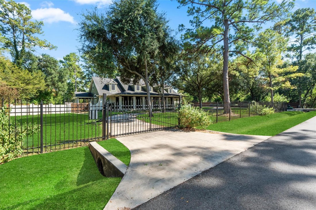Casa en Houston, Texas, Estados Unidos 3 - 19185655