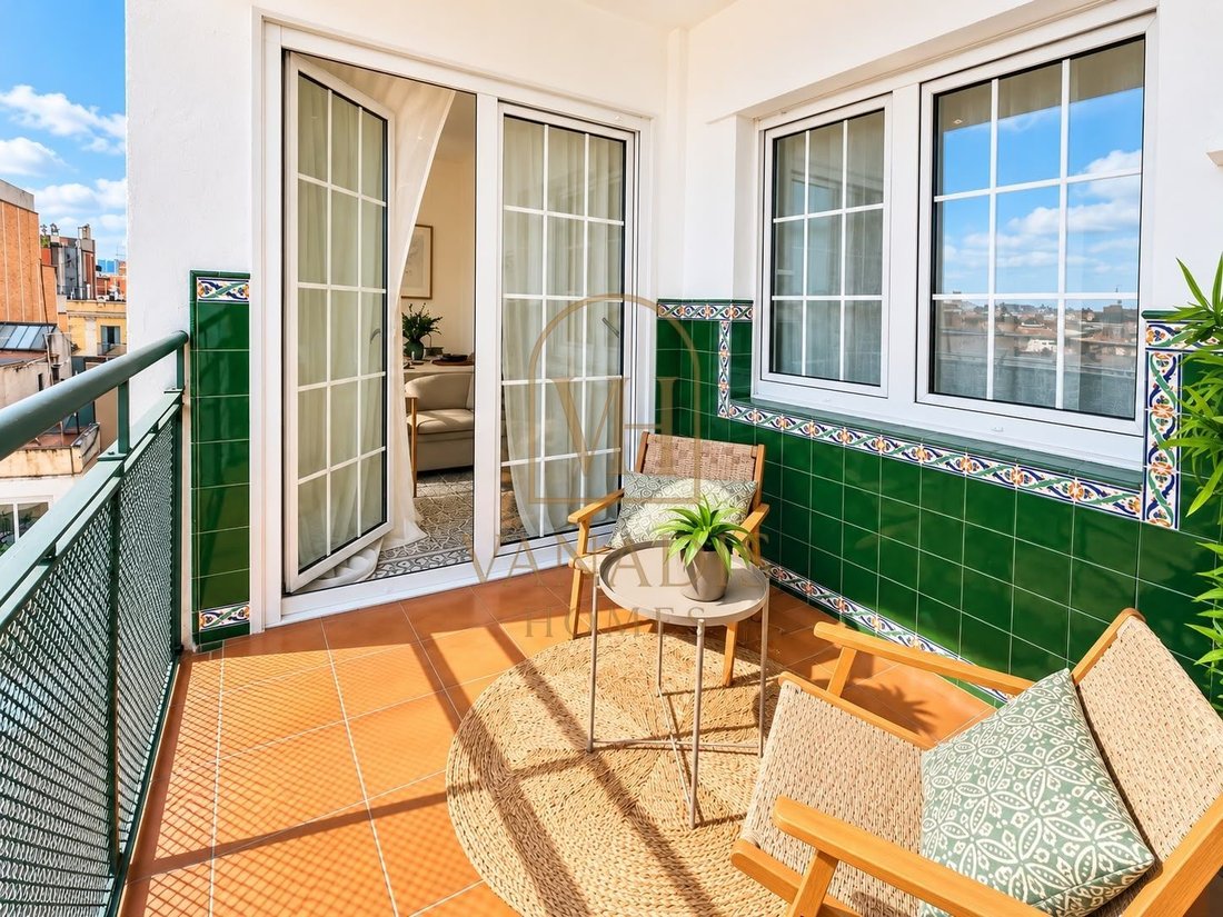 Penthouse à Eixample, Barcelone, Espagne 1 - 19186586