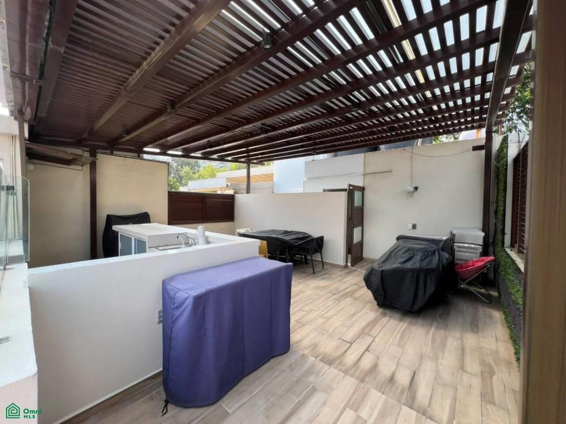 Condominio a Città del Messico, Messico 3 - 19155111