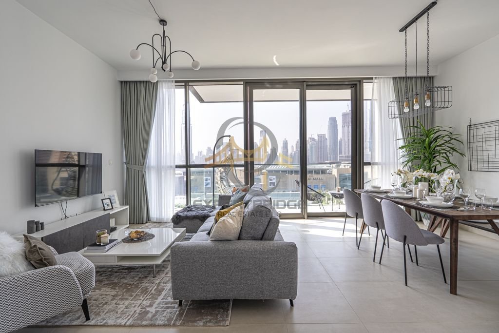 Apartment in Zabeel, Dubai, United Arab Emirates 4 - 19188096