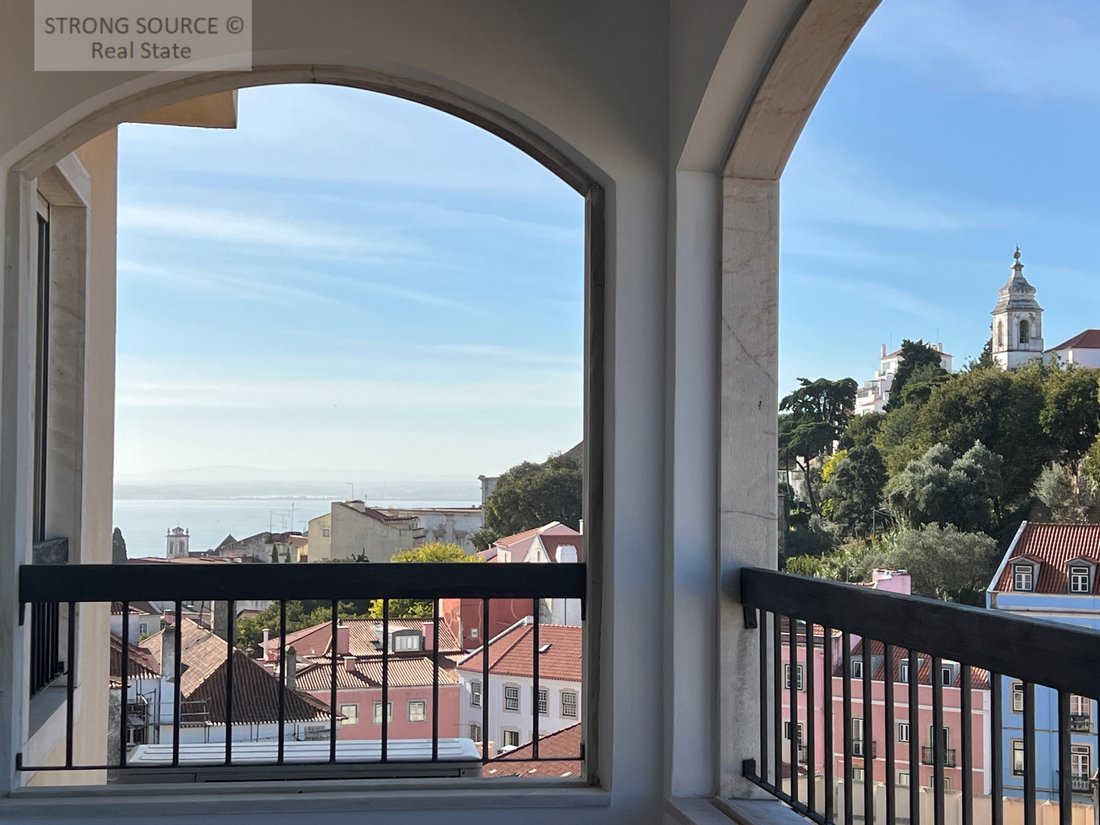 Appartement à São Vicente, Lisbonne, Portugal 3 - 19161369