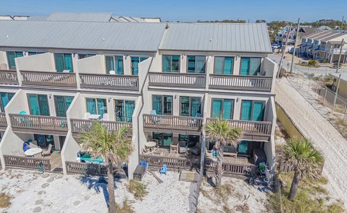 Appartement à Panama City Beach, Floride, États-Unis 1