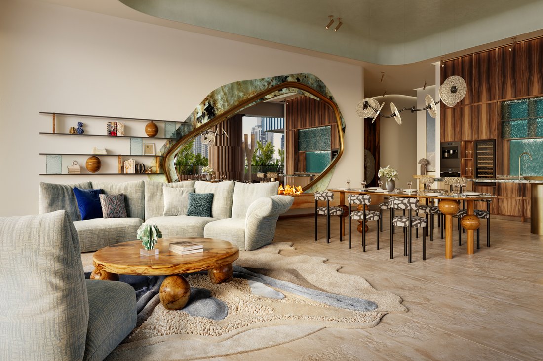 Haus in Business Bay, Dubai, Vereinigte Arabische Emirate 4 - 19187908