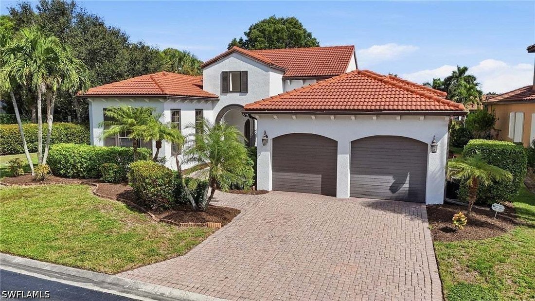 Maison à Estero, Floride, États-Unis 3 - 19185022
