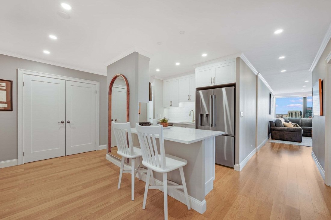Appartement à Boston, Massachusetts, États-Unis 1 - 19188358