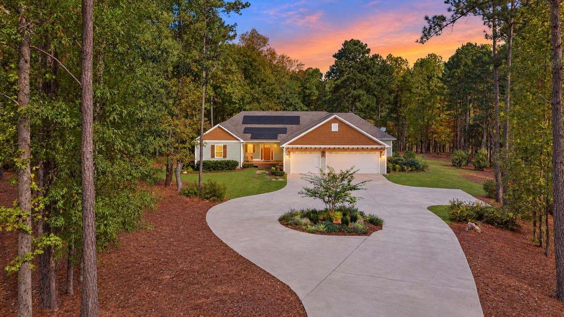 House in Eatonton, Georgia, United States 1 - 19184890