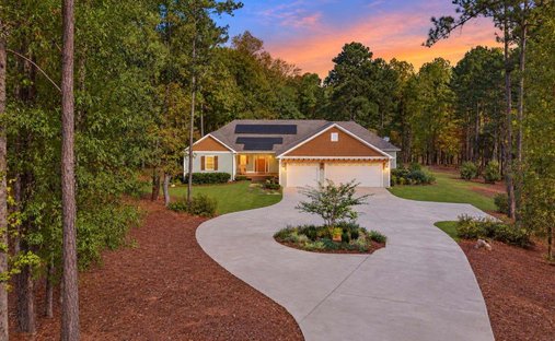 Maison à Eatonton, Géorgie, États-Unis 1