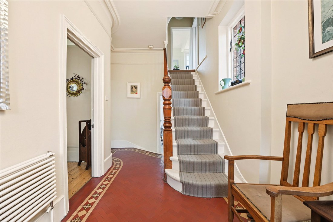 Casa en Muswell Hill, Haringey, Inglaterra 2 - 19188028