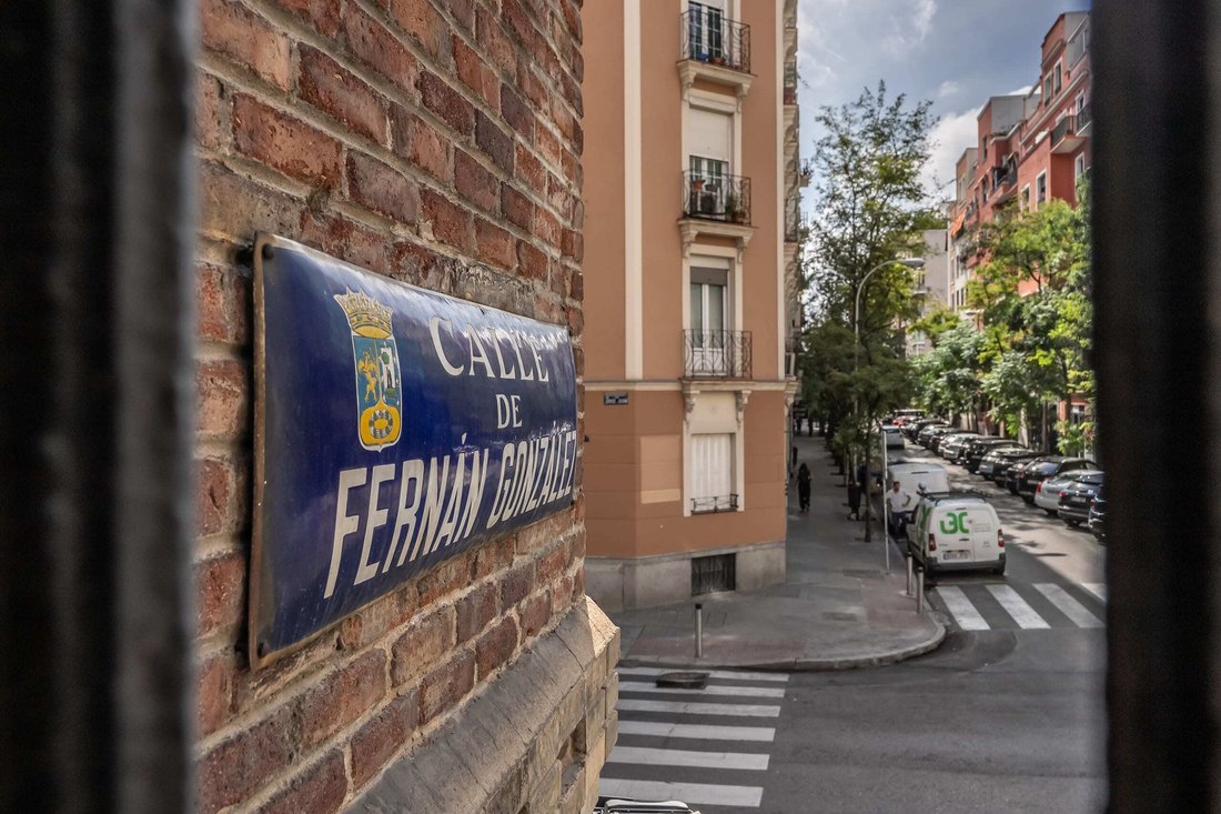 Apartment in Barrio Salamanca, Madrid, Spain 1 - 19188471
