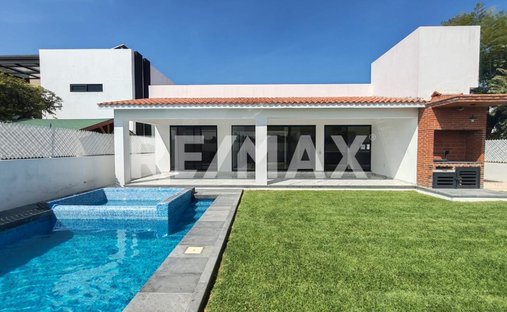 Haus in Lomas de Cocoyoc, Morelos, Mexiko 1