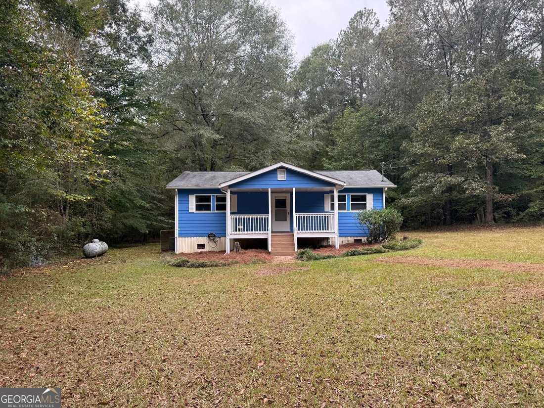 Casa en Meansville, Georgia, Estados Unidos 3 - 19185461