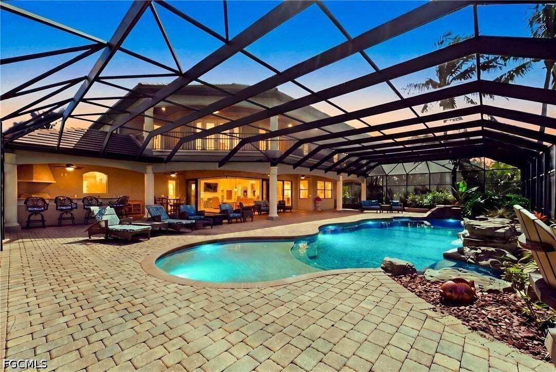 Casa en Cabo Coral, Florida, Estados Unidos 3 - 19185055