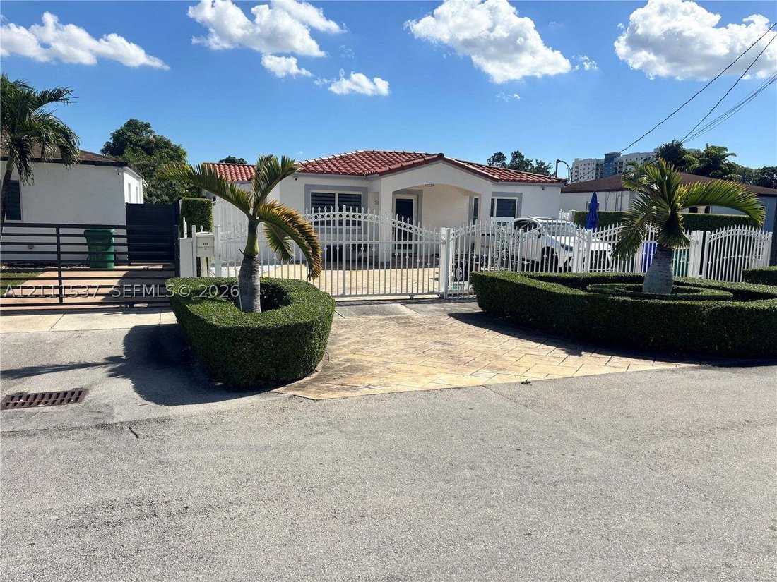 Casa en Miami, Florida, Estados Unidos 3 - 19185168