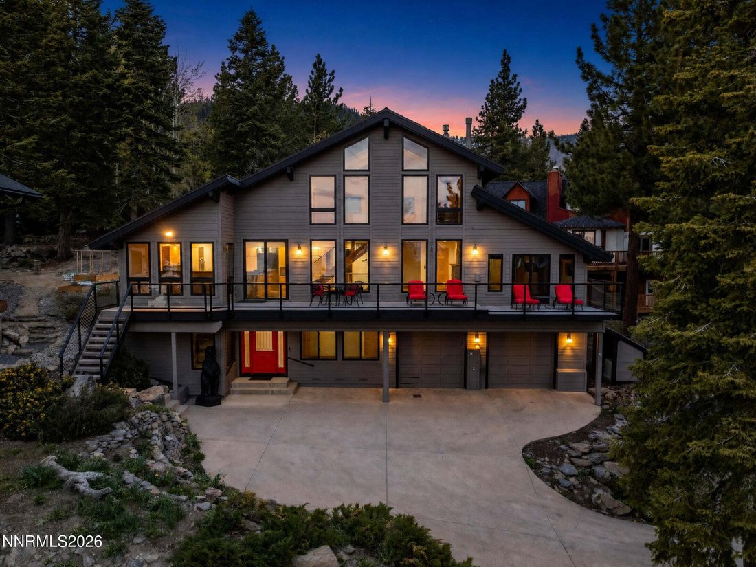 Haus in Incline Village, Nevada, Vereinigte Staaten 1 - 19184543