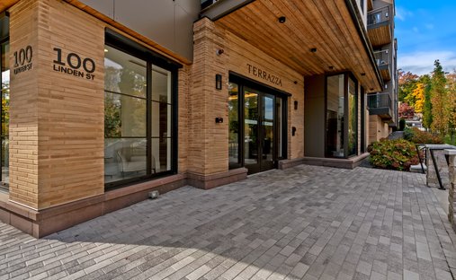 Condominio en Wellesley, Massachusetts, Estados Unidos 1
