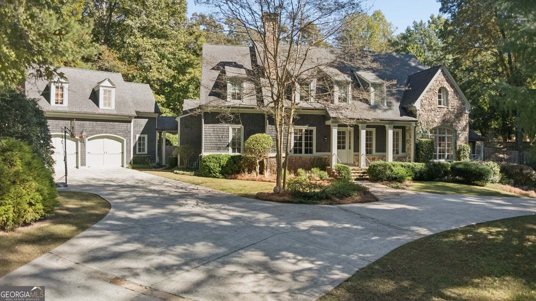 Casa a Atlanta, Georgia, Stati Uniti 2 - 19185467