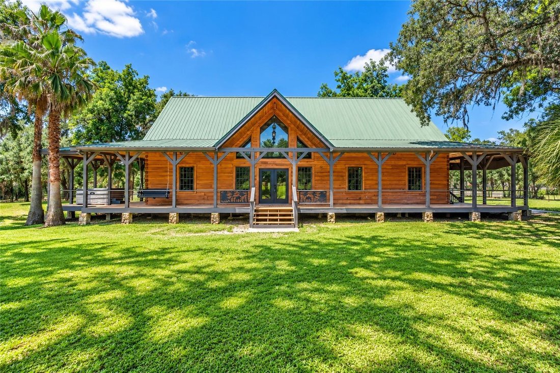 Farm Ranch in Reddick, Florida, Vereinigte Staaten 2 - 19185028
