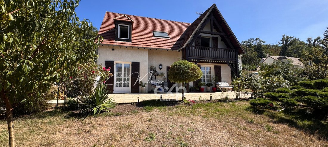 House in Jouars-Pontchartrain, Ile-de-France, France 1 - 18836339
