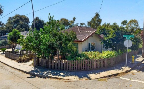 Haus in Santa Cruz, Kalifornien, Vereinigte Staaten 1